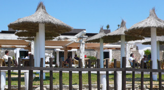 Vejer holiday let near the old tuna factory at El Palmar in Costa de la Luz