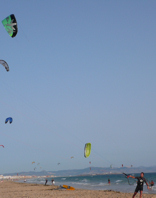 Vejer accommodation for Kitesurfing in Costa de la Luz near Jerez